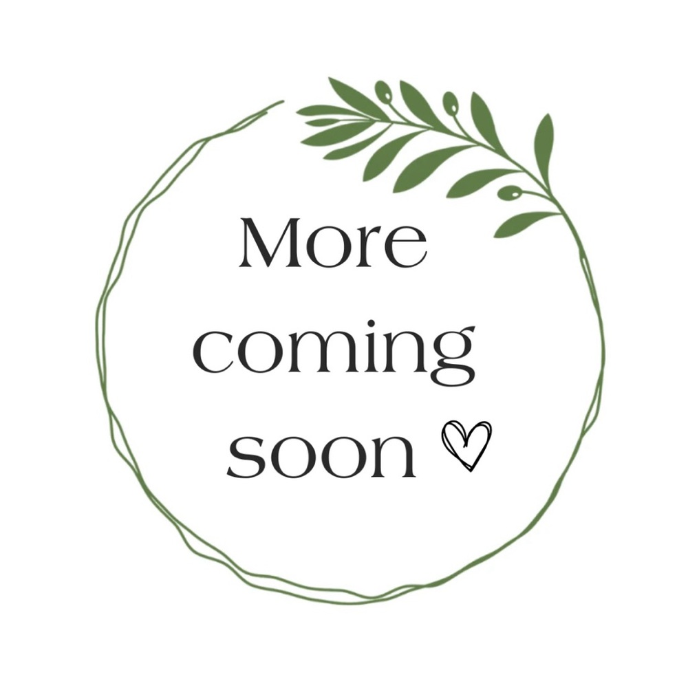 More clothes coming soon!🩷